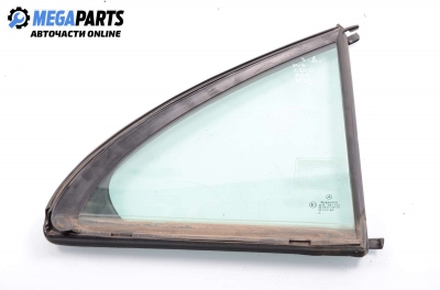 Door vent window for Mercedes-Benz C-Class 203 (W/S/CL) 2.0 Kompressor, 163 hp, sedan, 2000, position: rear - right